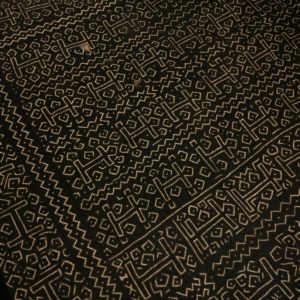 Old Fine Bogolan Cloth – Mali