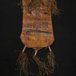 Fine Tuareg Camel Leather Bag – Niger