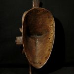 Fine Senufo Kpelie Mask  – Ivory Coast