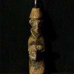 Old Senufo Ancestor Amulet – Korhogo, Côte d’Ivoire / Ivory Coast