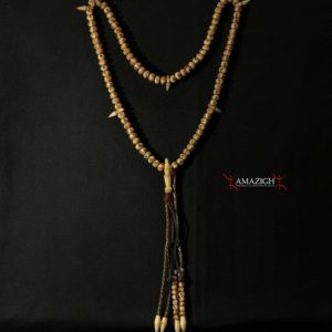 Fine Seeds Beads Chaplet - Tasbih - Korhogo, Côte d'Ivoire / Ivory Coast