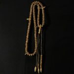 Fine Seeds Beads Chaplet – Tasbih – Korhogo, Côte d’Ivoire / Ivory Coast