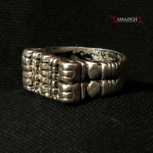 Old Fine Berber Ring – Tiznit, Morocco