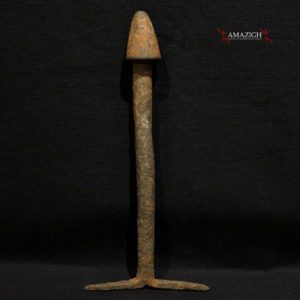 Old Fon Ritual Phallus - Benin