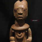 Nok Terracotta Figure – Nigeria
