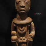 Nok Terracotta Figure – Nigeria