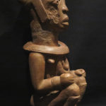 Nok Terracotta Figure – Nigeria