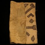Old Kuba Raffia Cloth – BUSHOONG – DR Congo