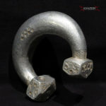 Old Fine Fulani Bracelet – Mali
