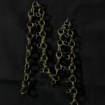Old Yoruba Bronze Belt – Nigeria