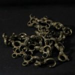 Old Yoruba Bronze Belt – Nigeria