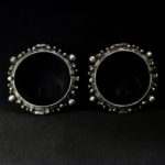 Old Pair Moorish/Berber Hinged Bracelet – MIZAM – Mauritania/South Morocco