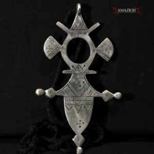 Large Fine Tuareg Cross - Iférouane - Niger