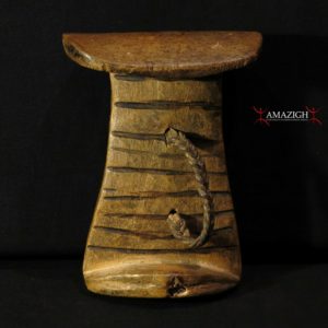 Old Gurage Headrest - Ethiopia