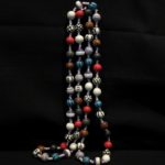 Fine Senufo Necklace – Terracotta Beads – Kapele Village, Korhogo, Côte d’Ivoire