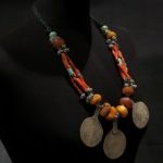 Old Fine Berber Necklace – South Morocco
