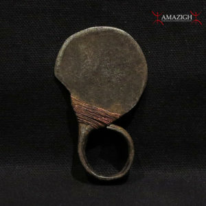 Old Turkana Fighting Finger Knife – Ngigolio – Kenya