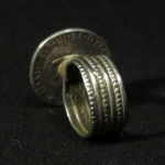 Old Ring – 5 Lire – Roman Eagle – Ethiopia