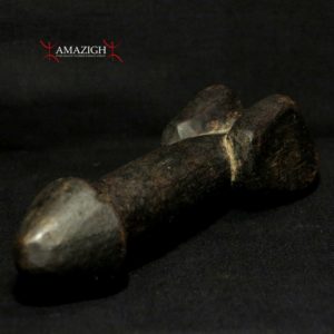 Authentic Senufo Ritual Phallus - Boundiali, Côte d'Ivoire / Ivory Coast
