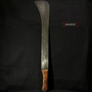 Old Machete - Mursi Tribe - Omo Valley, Southern Ethiopia