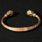 Fine Tuareg Copper Bracelet – Niger