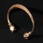 Fine Tuareg Copper Bracelet – Niger