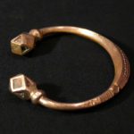 Fine Tuareg Copper Bracelet – Niger