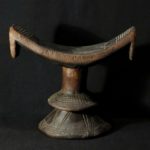 Old Fine Headrest – Kaffa Region, Ethiopia