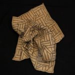 Old Kuba Raffia Cloth – BUSHOONG – DR Congo