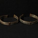 Pair Of Warrior’s Karamojong Bracelets – Uganda