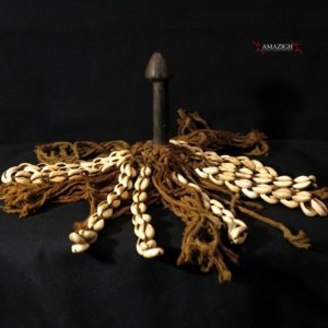 Old Bariba Fertility Doll - Phallus - Benin - Rare Item