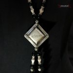 Outstanding Old Tuareg Iwellemmeden Kel-Air Necklace – EGERU / AGERU – Niger