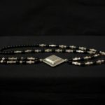 Outstanding Old Tuareg Iwellemmeden Kel-Air Necklace – EGERU / AGERU – Niger