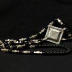 Outstanding Old Tuareg Iwellemmeden Kel-Air Necklace – EGERU / AGERU – Niger