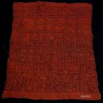 Old Kuba Raffia Cloth – BUSHOONG – DR Congo