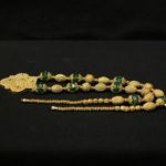 Fine Berber Necklace – Gilded Silver Filigree – Mauritania