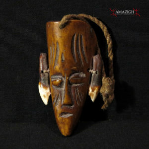 Lega Amulet – Ancestor – D.R.Congo