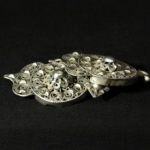 Antique Fine Silver Belt Buckles – 19th century – Balkan Region