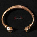 Fine Tuareg Copper Bracelet – Niger