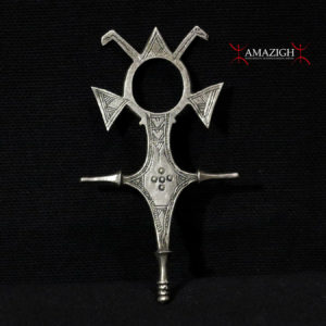 Old Fine Tuareg Cross - Tahoua - Niger