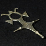 Old Fine Tuareg Cross – Tahoua – Niger