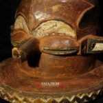 Old Pende Mask – KIPOKO (Kiphoko – Giphogo) – DR Congo