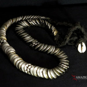 Old Berber Head Adornment – Todra Valley, Morocco