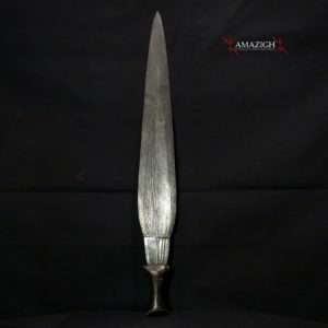 Old Short Sword - Boa Tribe - DR Congo