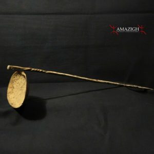 Old Senufo Oil Lamp – Cote d'Ivore / Ivory Coast