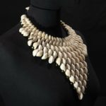 Fine Fulani Necklace – Cowrie Shells – Mali