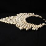 Fine Fulani Necklace – Cowrie Shells – Mali