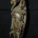 Fine Senufo Kpelie Mask – Ivory Coast