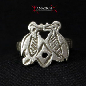 Old Berber Ring – South Morocco