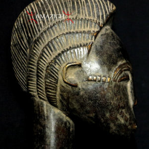 Old Blolo Bla Baule Figure - Côte d'Ivoire / Ivory Coast